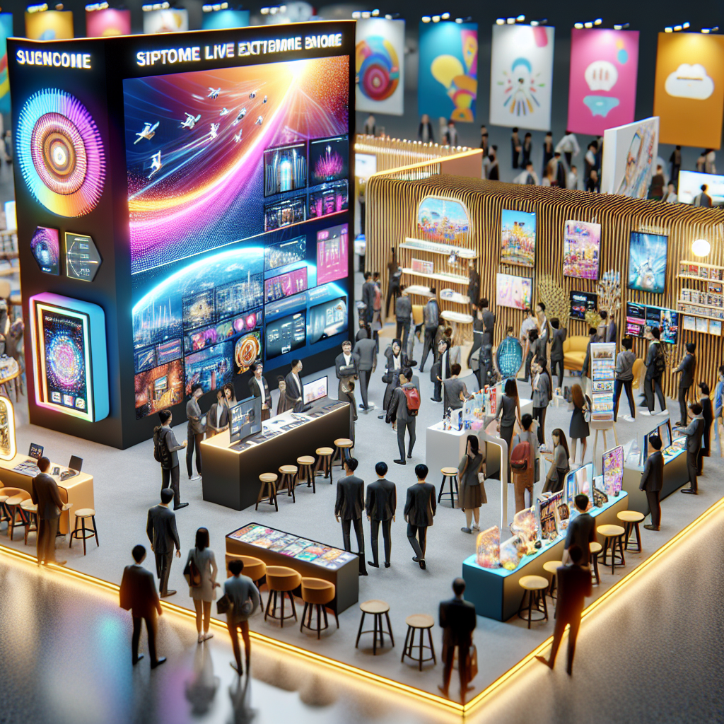 Marketing na targach – 5 pomysłów na reklamę, które prawdziwie angażują odwiedzających!